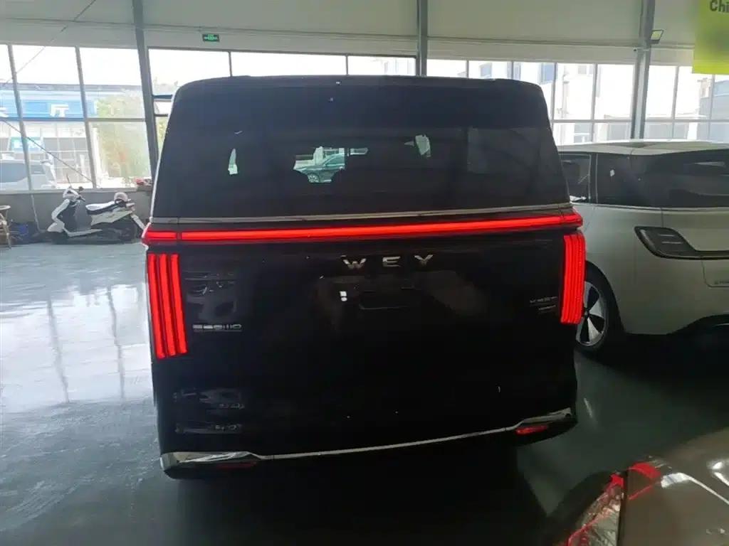 Weipai Gaoshan 2025 Model 4WD Gaoshan 8 — миниатюра 6