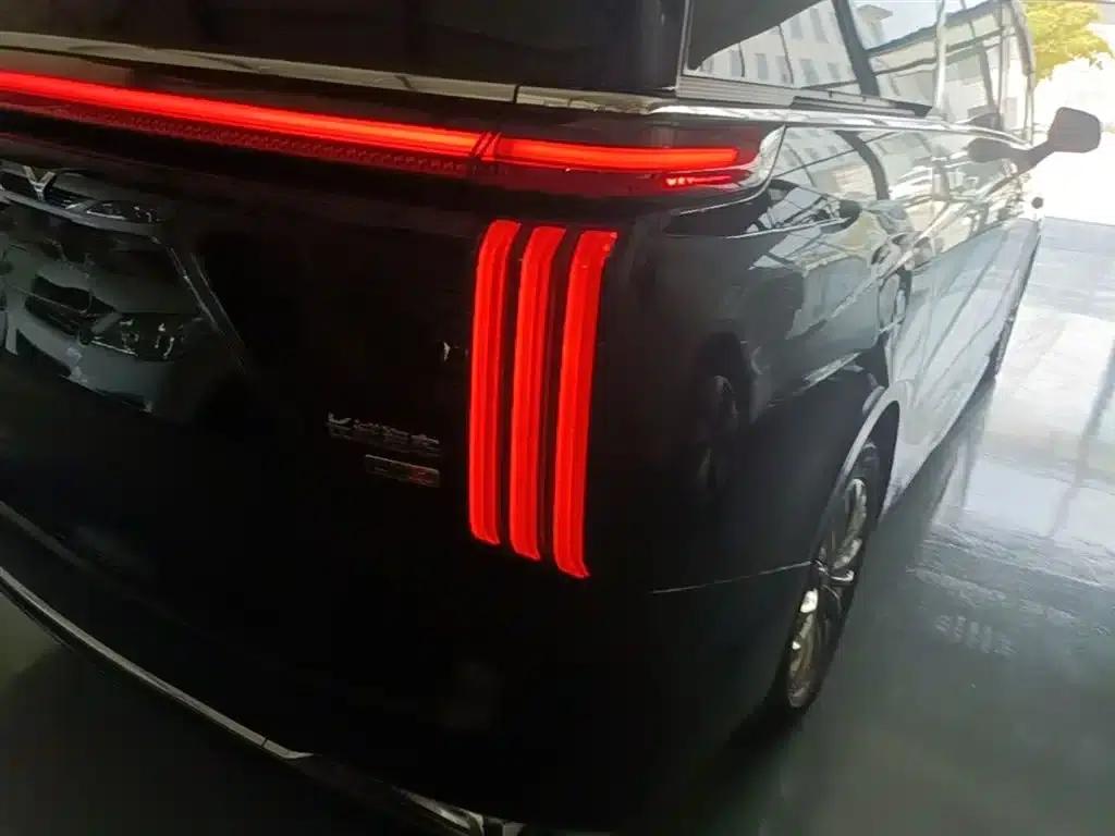 Weipai Gaoshan 2025 Model 4WD Gaoshan 8 — миниатюра 8