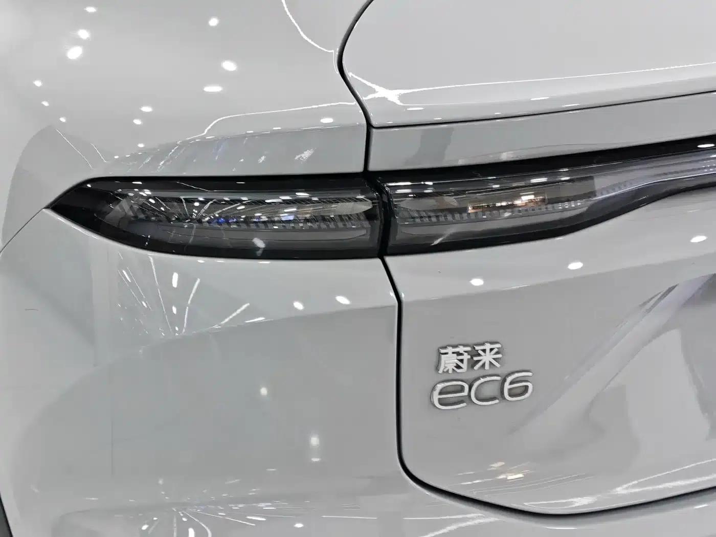 NIO EC6 2023 model 75kWh — миниатюра 7