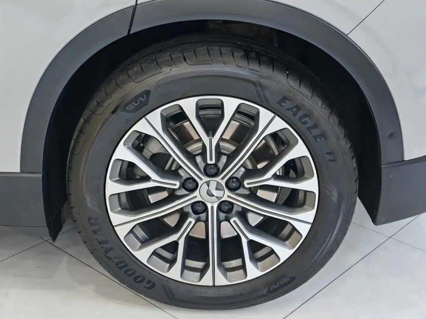 NIO EC6 2023 model 75kWh — миниатюра 8