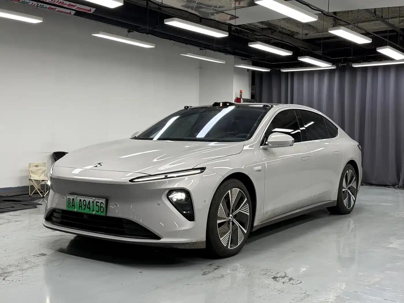 NIO ET7 2024 75kWh Executive Edition — миниатюра 3