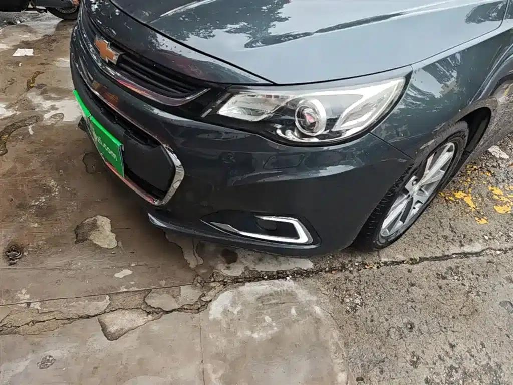 2016 Chevrolet Malibu 2.0L Automatic Luxury Edition — миниатюра 24