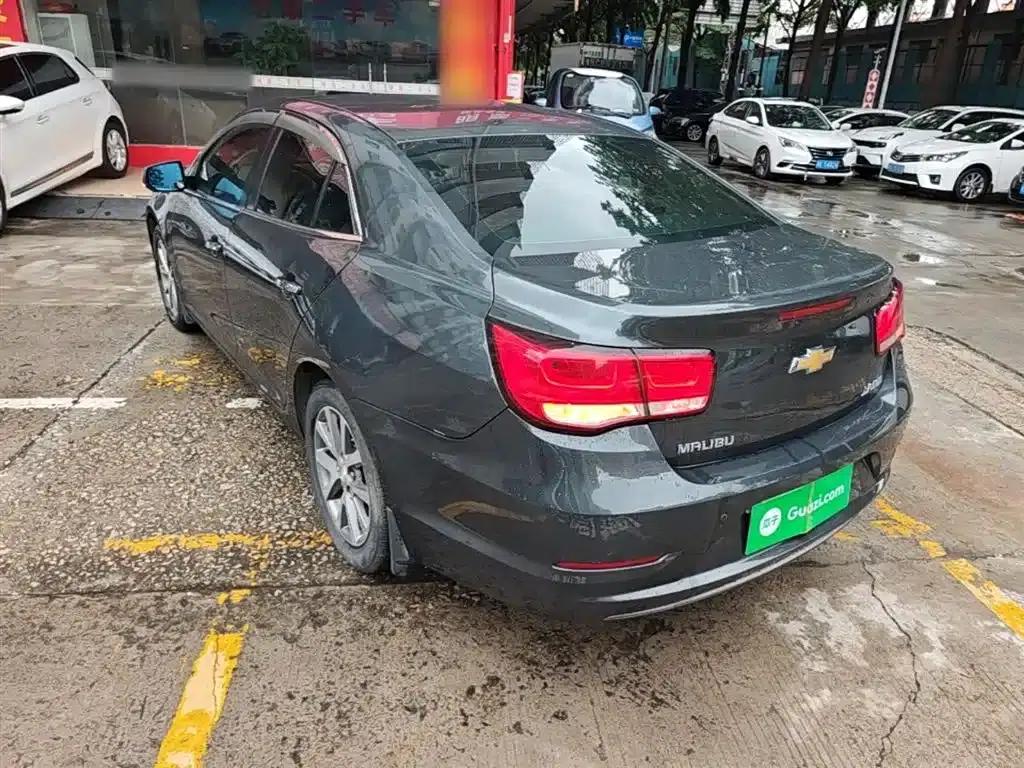 2016 Chevrolet Malibu 2.0L Automatic Luxury Edition — миниатюра 5
