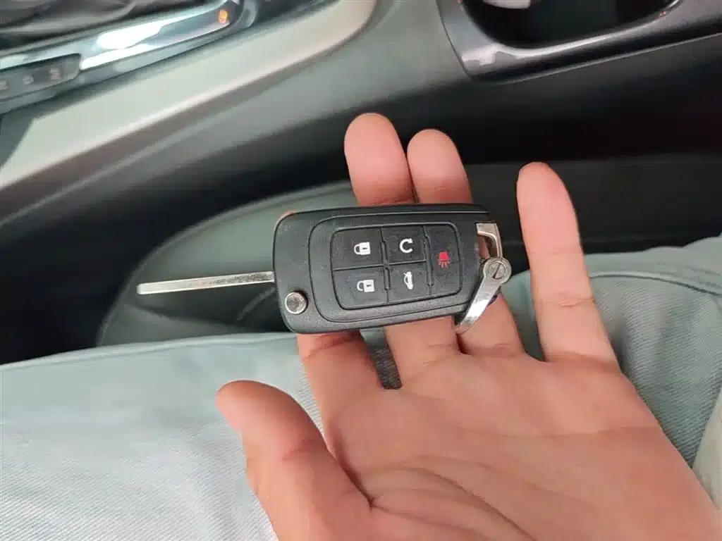 2016 Chevrolet Malibu 2.0L Automatic Luxury Edition — миниатюра 9
