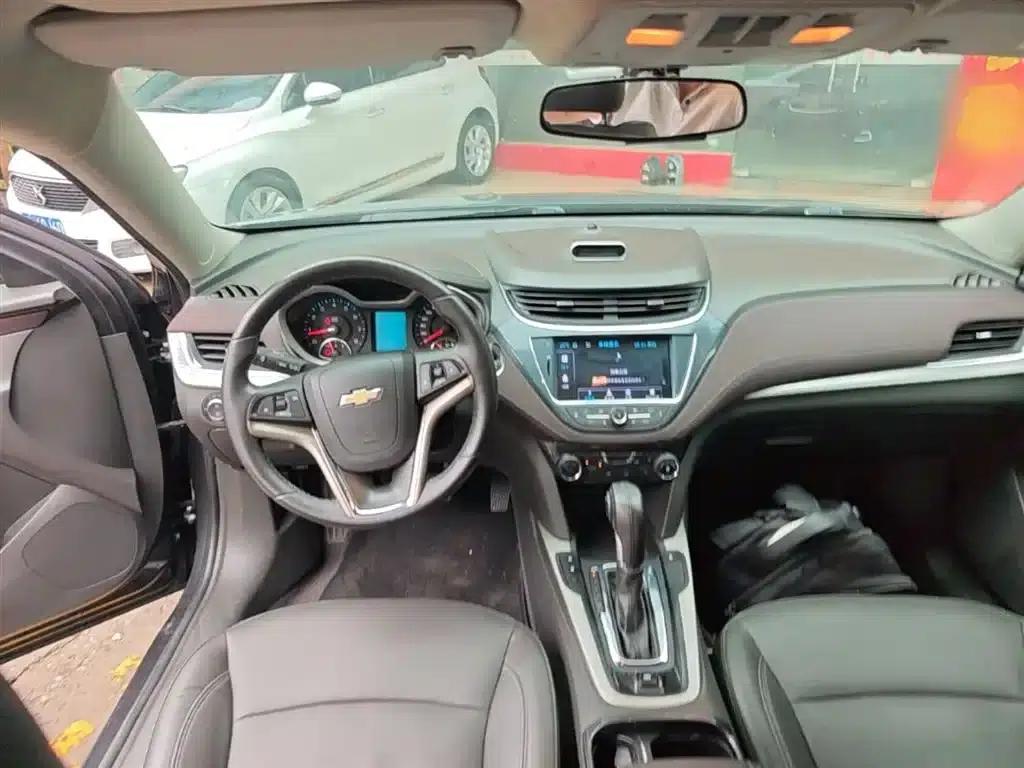 2016 Chevrolet Malibu 2.0L Automatic Luxury Edition — миниатюра 10