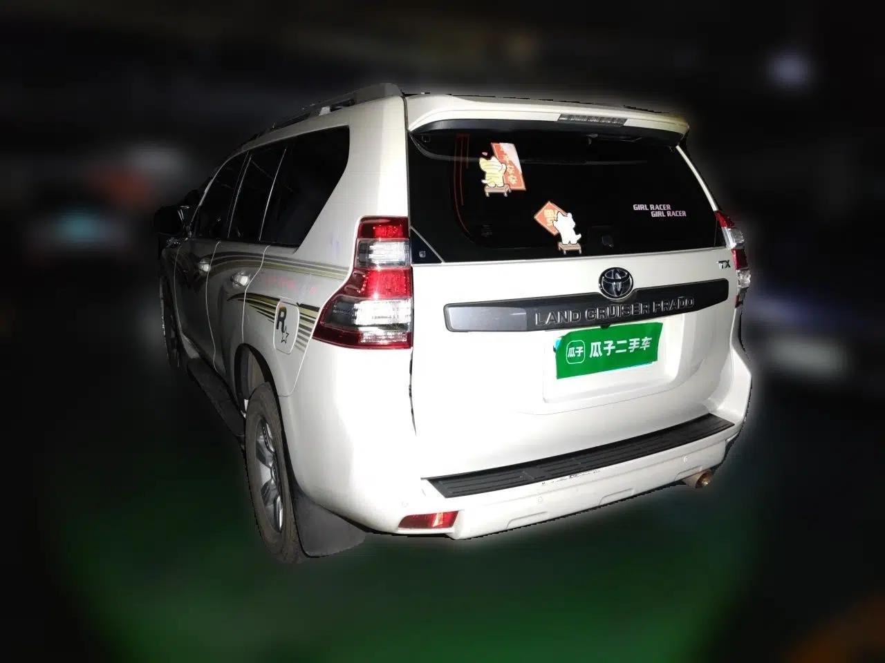 Toyota Prado 2014 2.7L Automatic Standard Edition — миниатюра 4