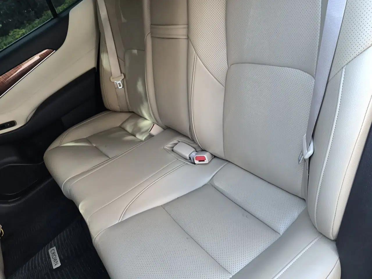 Toyota Crown 2015 2.0T Pioneer Edition — миниатюра 17