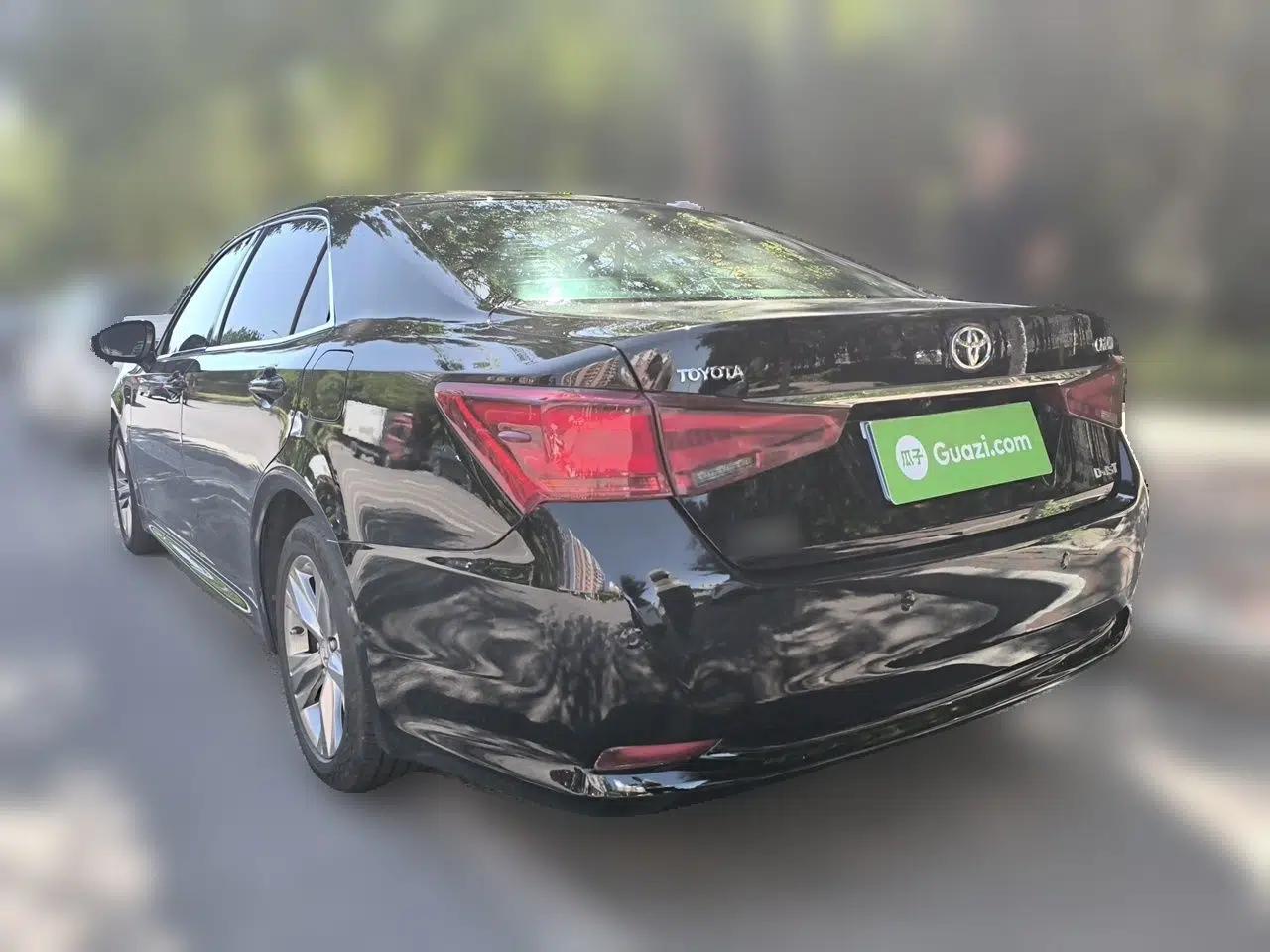 Toyota Crown 2015 2.0T Pioneer Edition — миниатюра 4