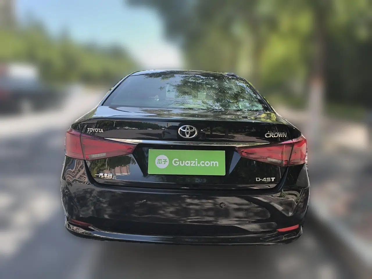 Toyota Crown 2015 2.0T Pioneer Edition — миниатюра 5