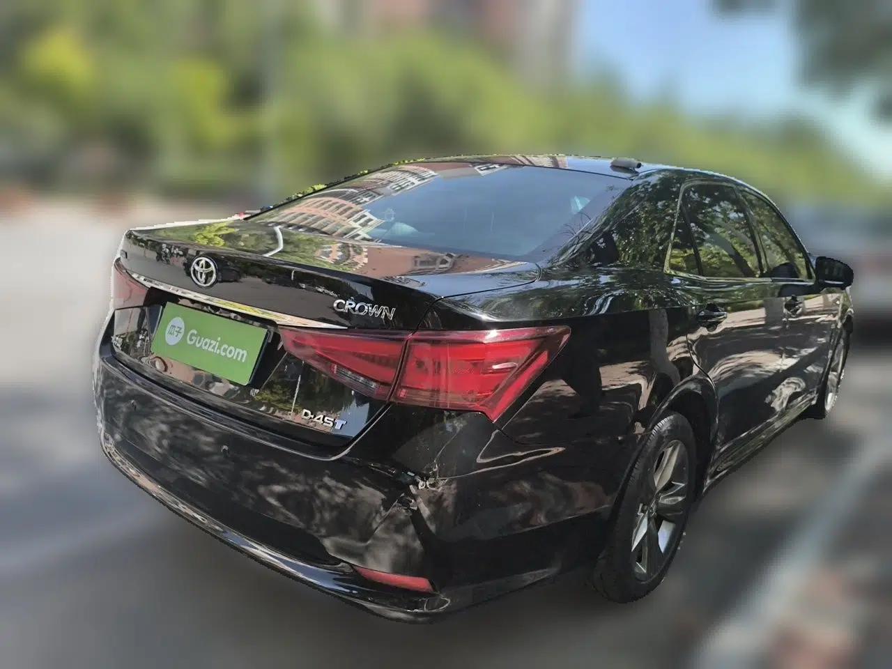 Toyota Crown 2015 2.0T Pioneer Edition — миниатюра 6