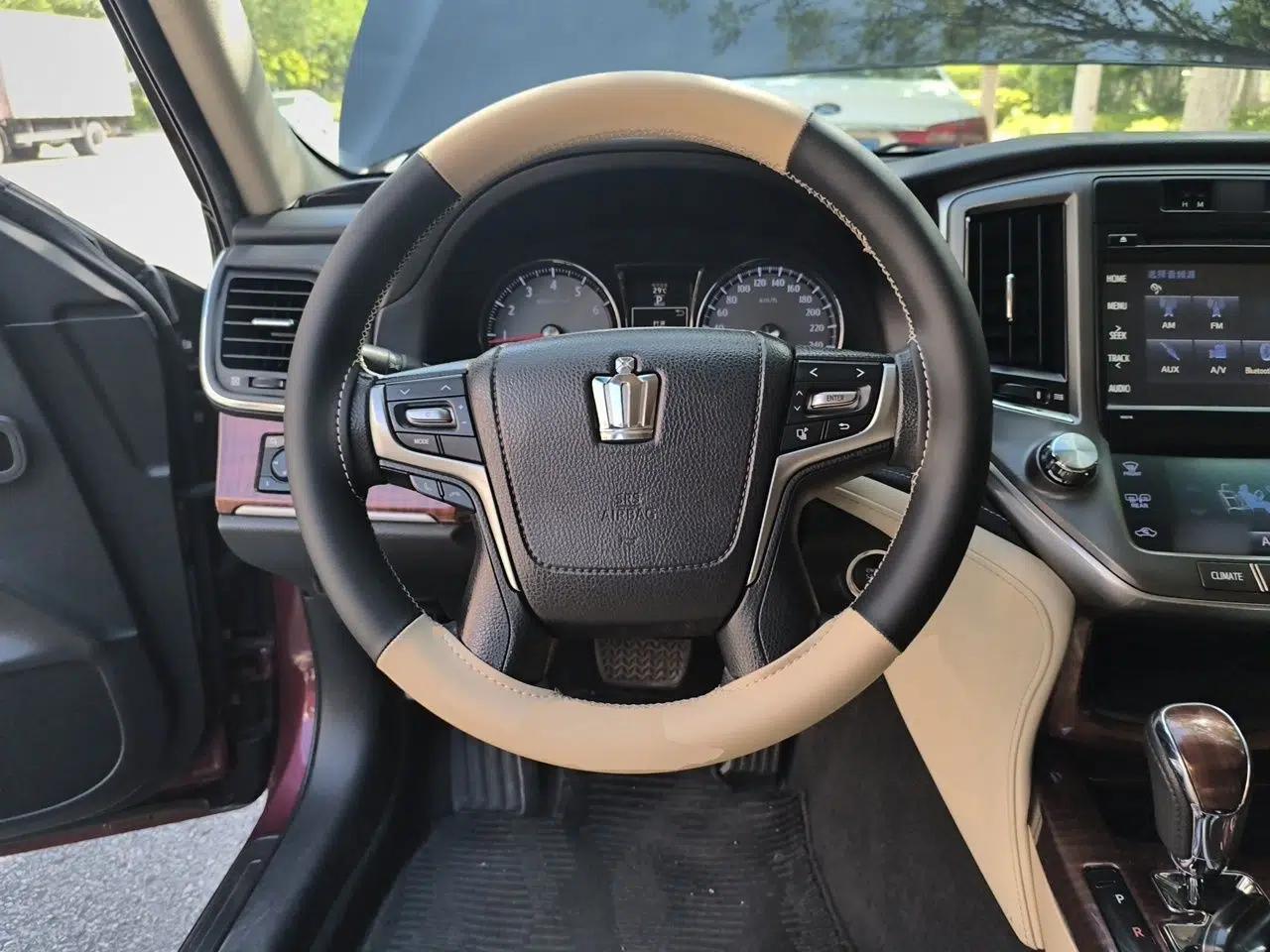 Toyota Crown 2015 2.0T Pioneer Edition — миниатюра 10
