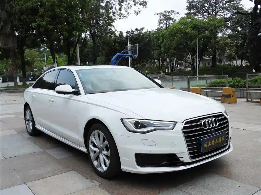 Audi A6L 2017 TFSI Technology Edition — миниатюра 3