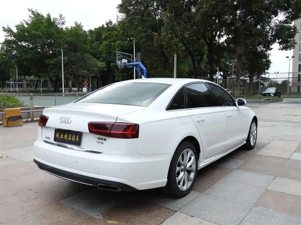 Audi A6L 2017 TFSI Technology Edition — миниатюра 4