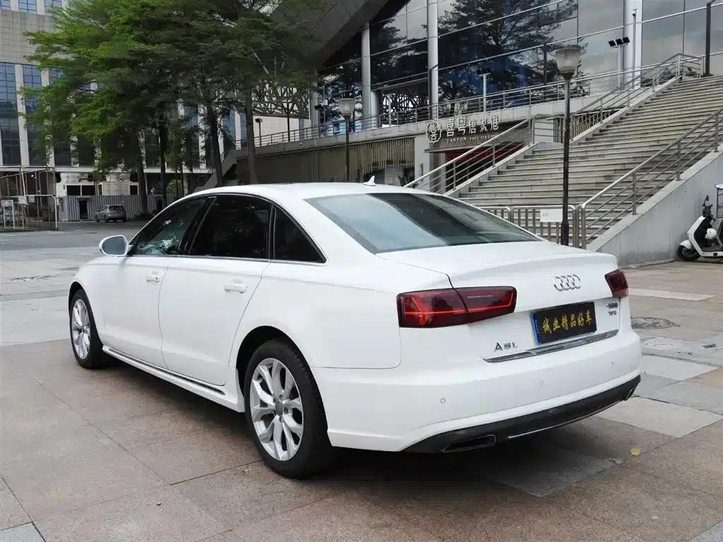 Audi A6L 2017 TFSI Technology Edition — миниатюра 5
