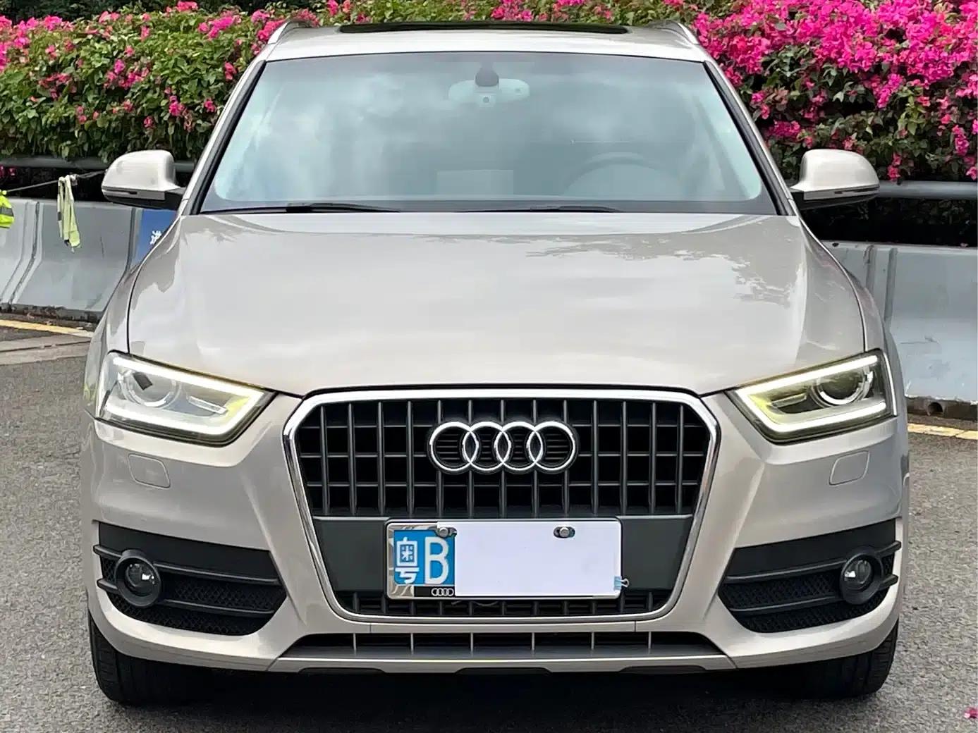 Audi Q3 2013 35 TFSI Comfort — миниатюра 2