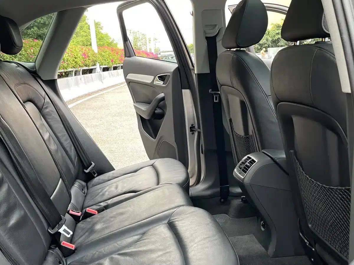 Audi Q3 2013 35 TFSI Comfort — миниатюра 12