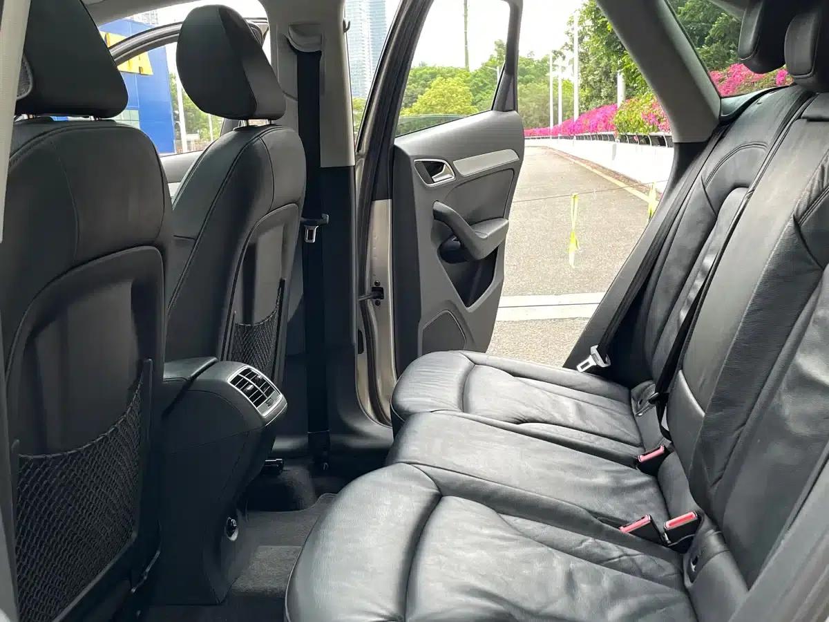Audi Q3 2013 35 TFSI Comfort — миниатюра 13