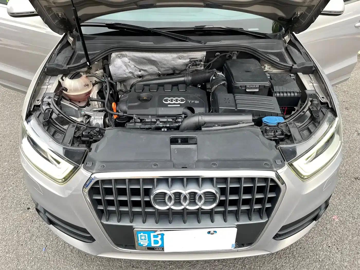 Audi Q3 2013 35 TFSI Comfort — миниатюра 14