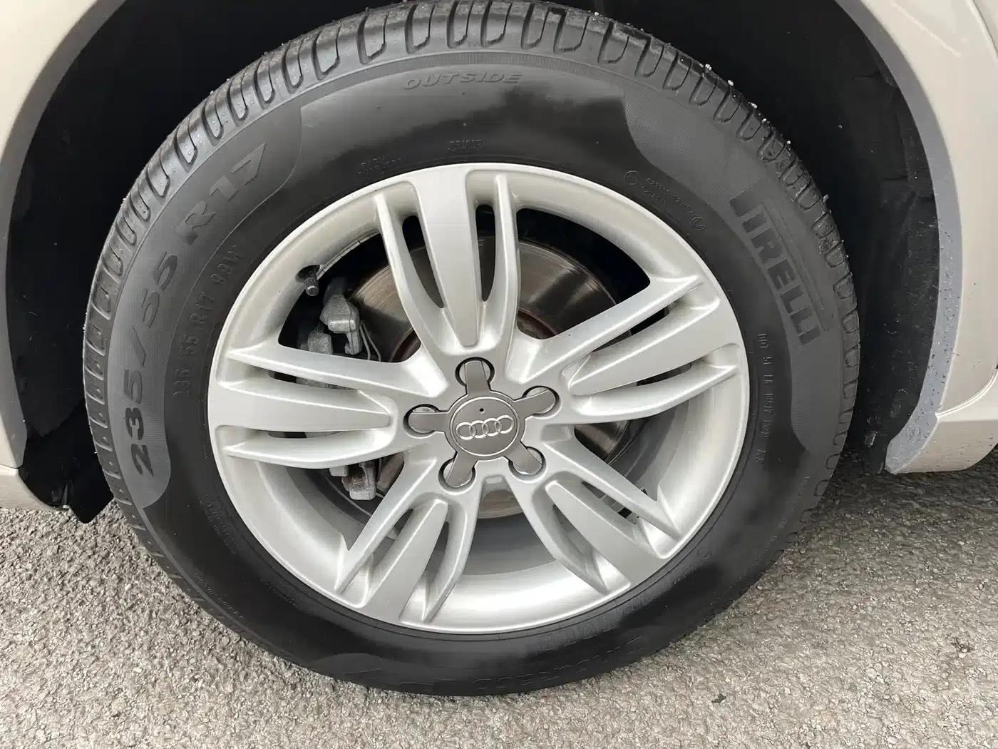 Audi Q3 2013 35 TFSI Comfort — миниатюра 15