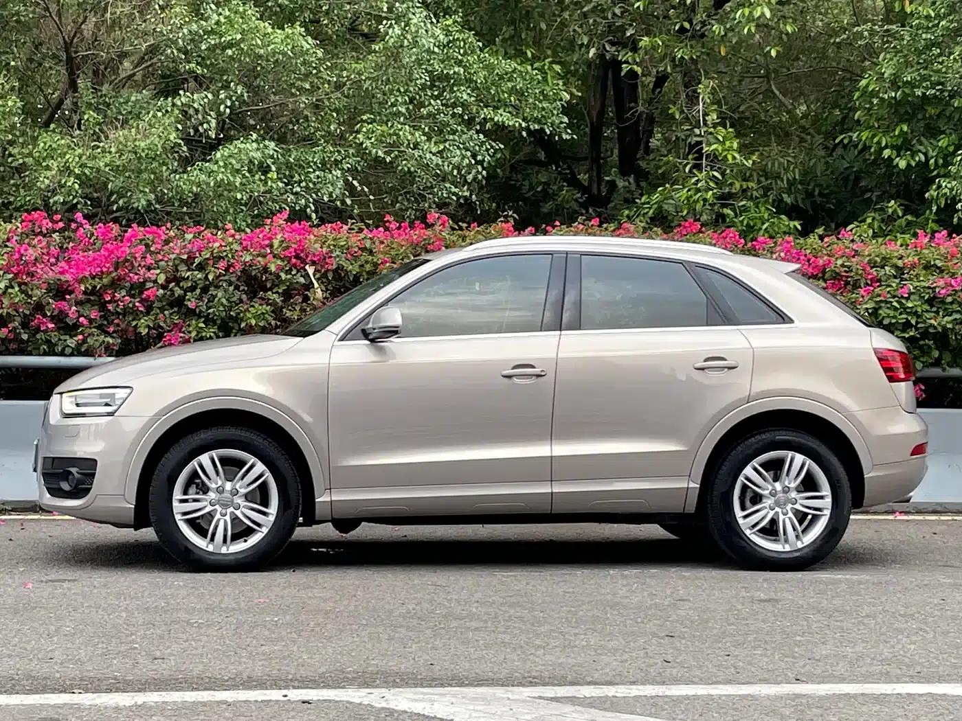 Audi Q3 2013 35 TFSI Comfort — миниатюра 5