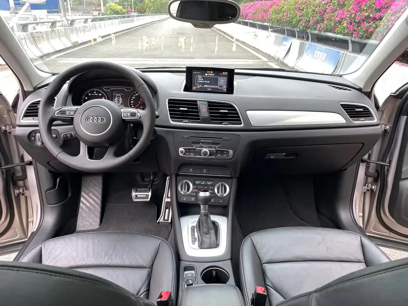 Audi Q3 2013 35 TFSI Comfort — миниатюра 7