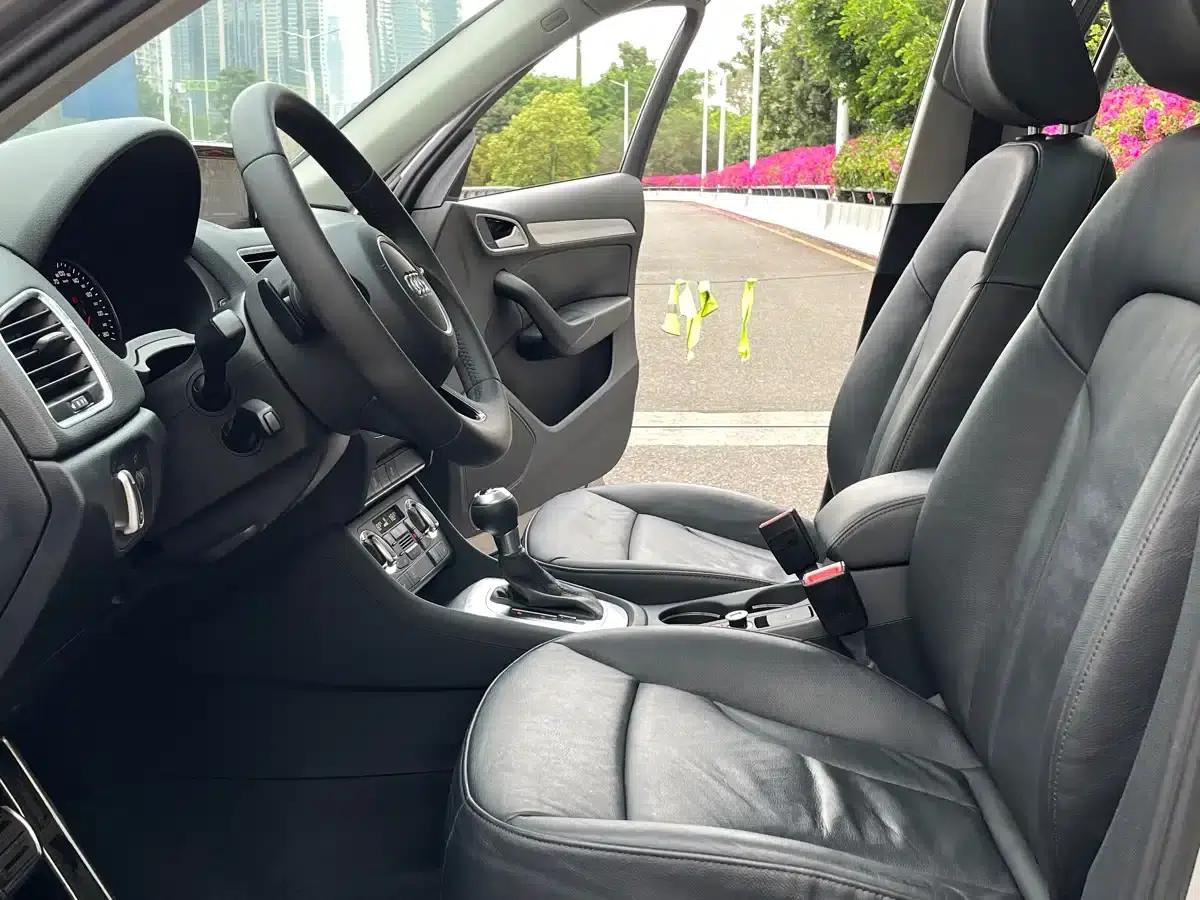 Audi Q3 2013 35 TFSI Comfort — миниатюра 8