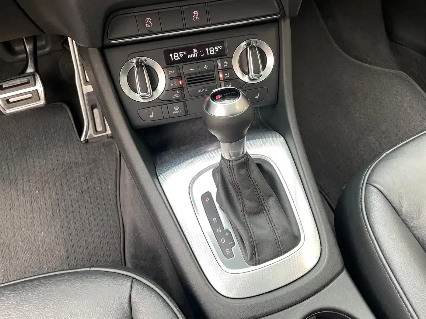 Audi Q3 2013 35 TFSI Comfort — миниатюра 9
