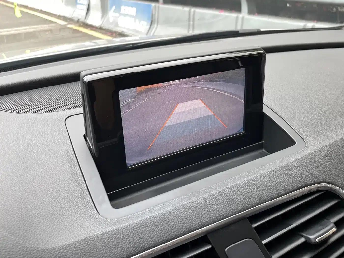 Audi Q3 2013 35 TFSI Comfort — миниатюра 10