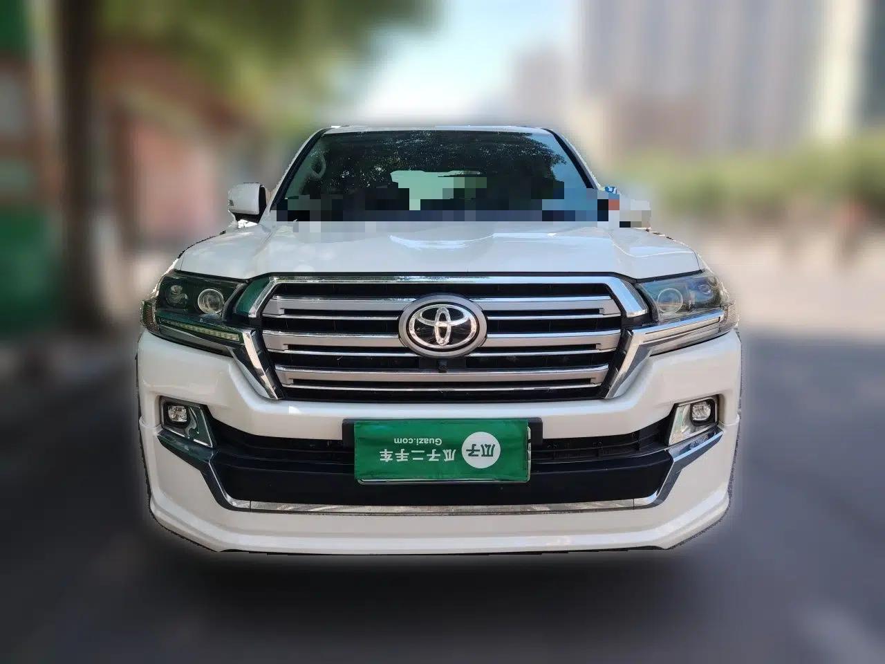 Toyota Land Cruiser — миниатюра 2