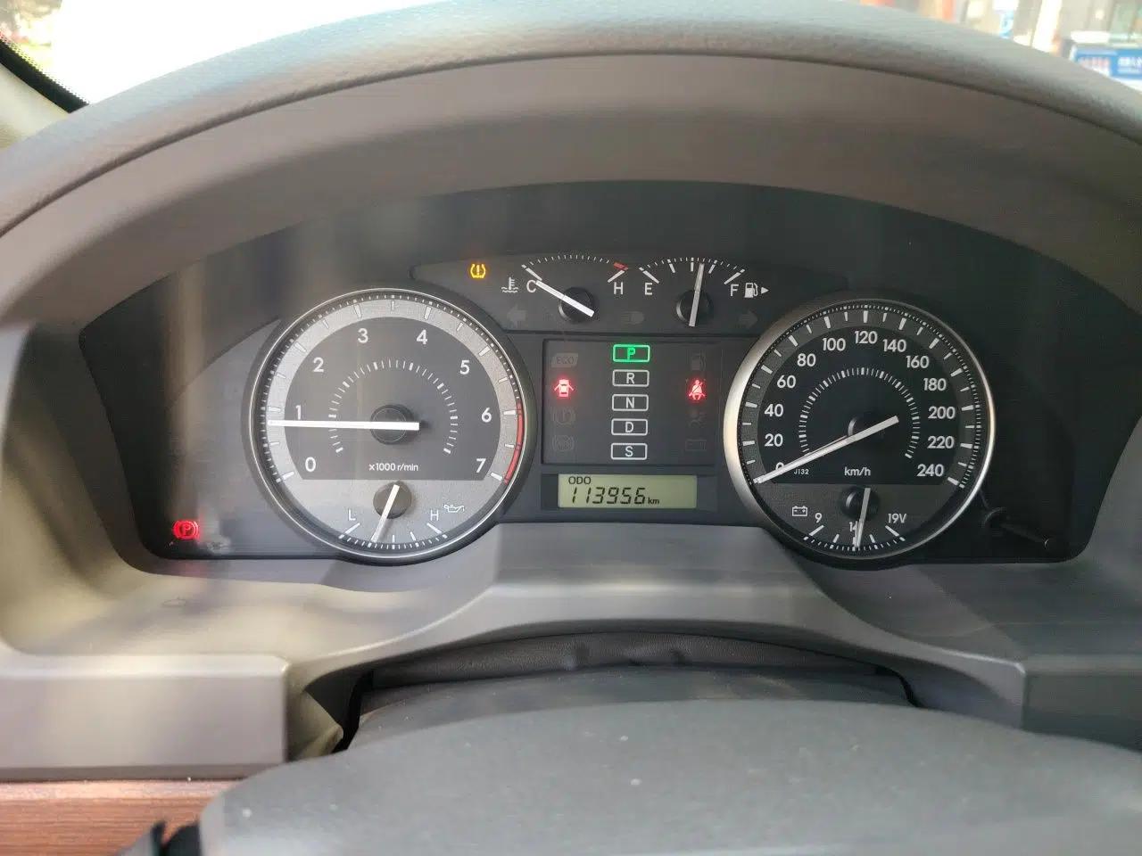 Toyota Land Cruiser — миниатюра 11