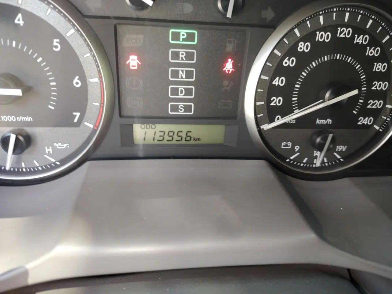 Toyota Land Cruiser — миниатюра 12