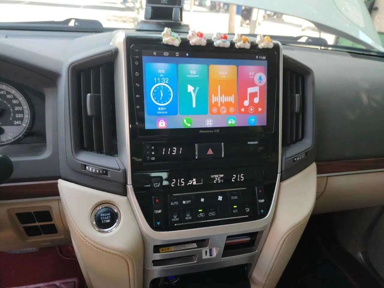 Toyota Land Cruiser — миниатюра 13