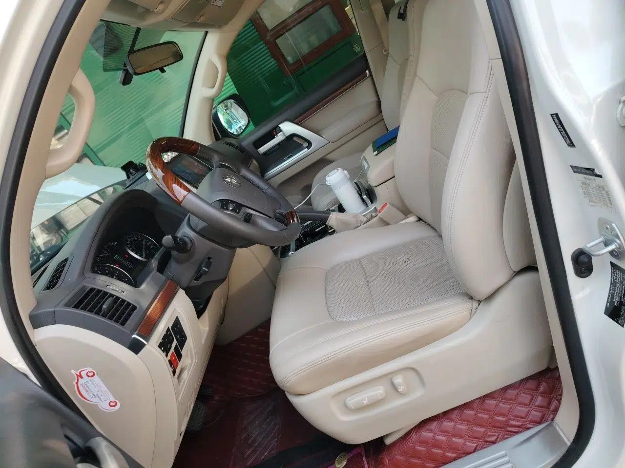 Toyota Land Cruiser — миниатюра 15