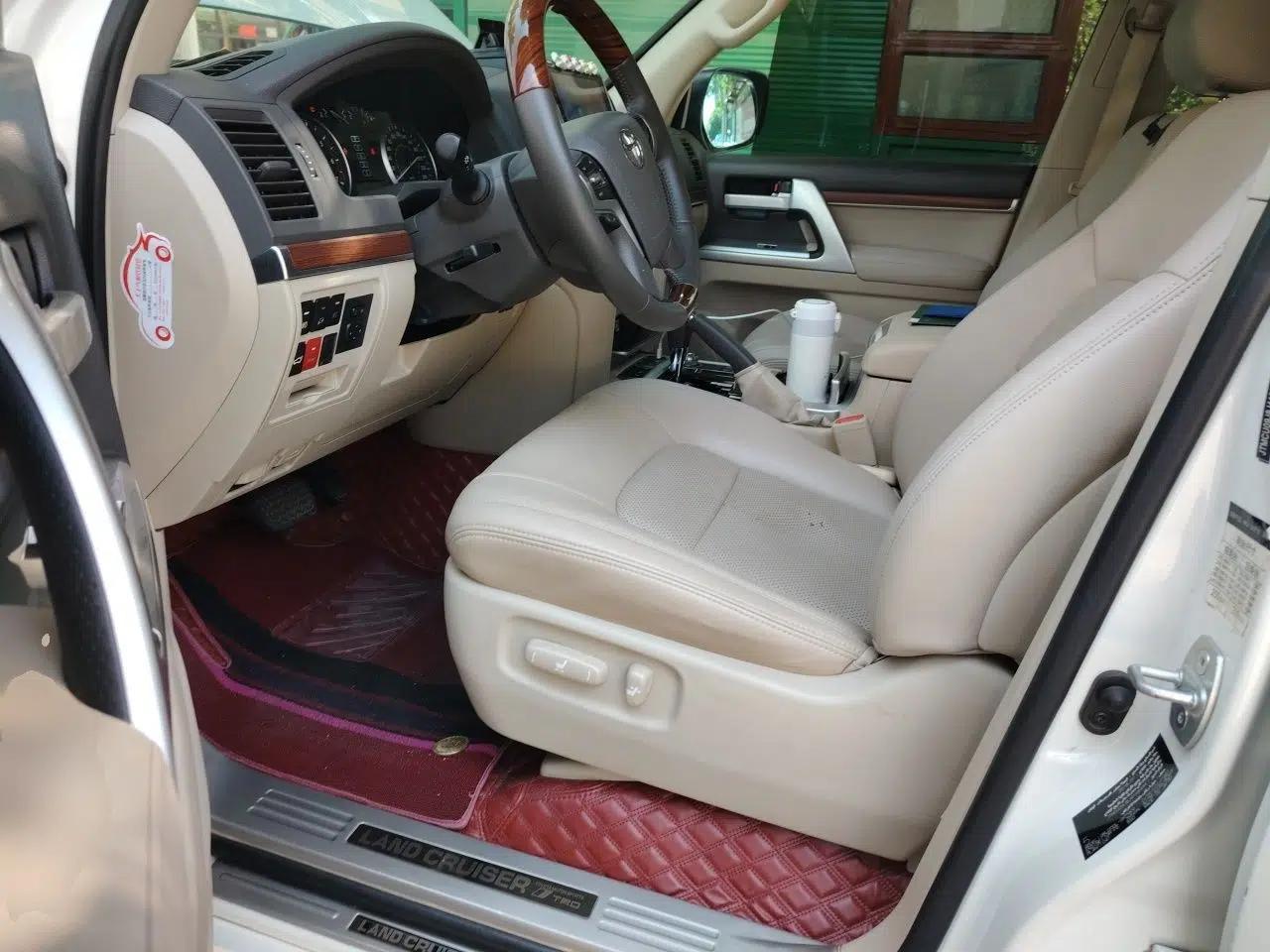 Toyota Land Cruiser — миниатюра 16