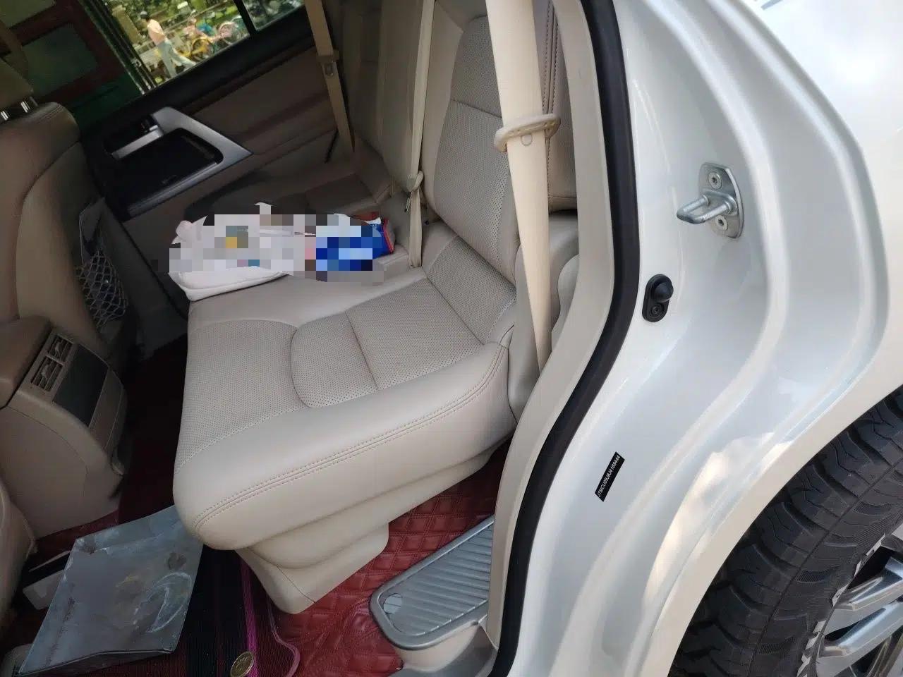 Toyota Land Cruiser — миниатюра 17