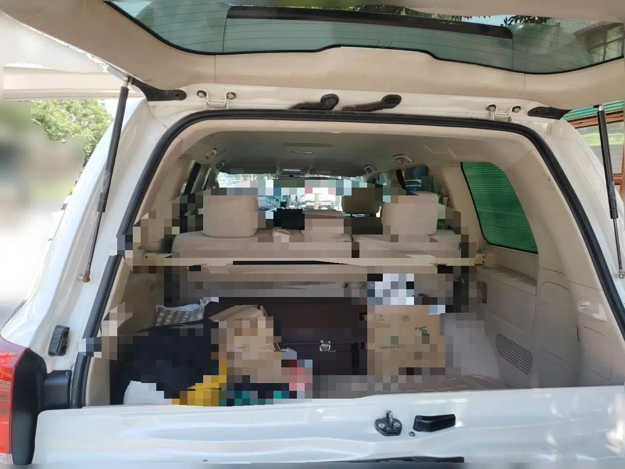 Toyota Land Cruiser — миниатюра 19