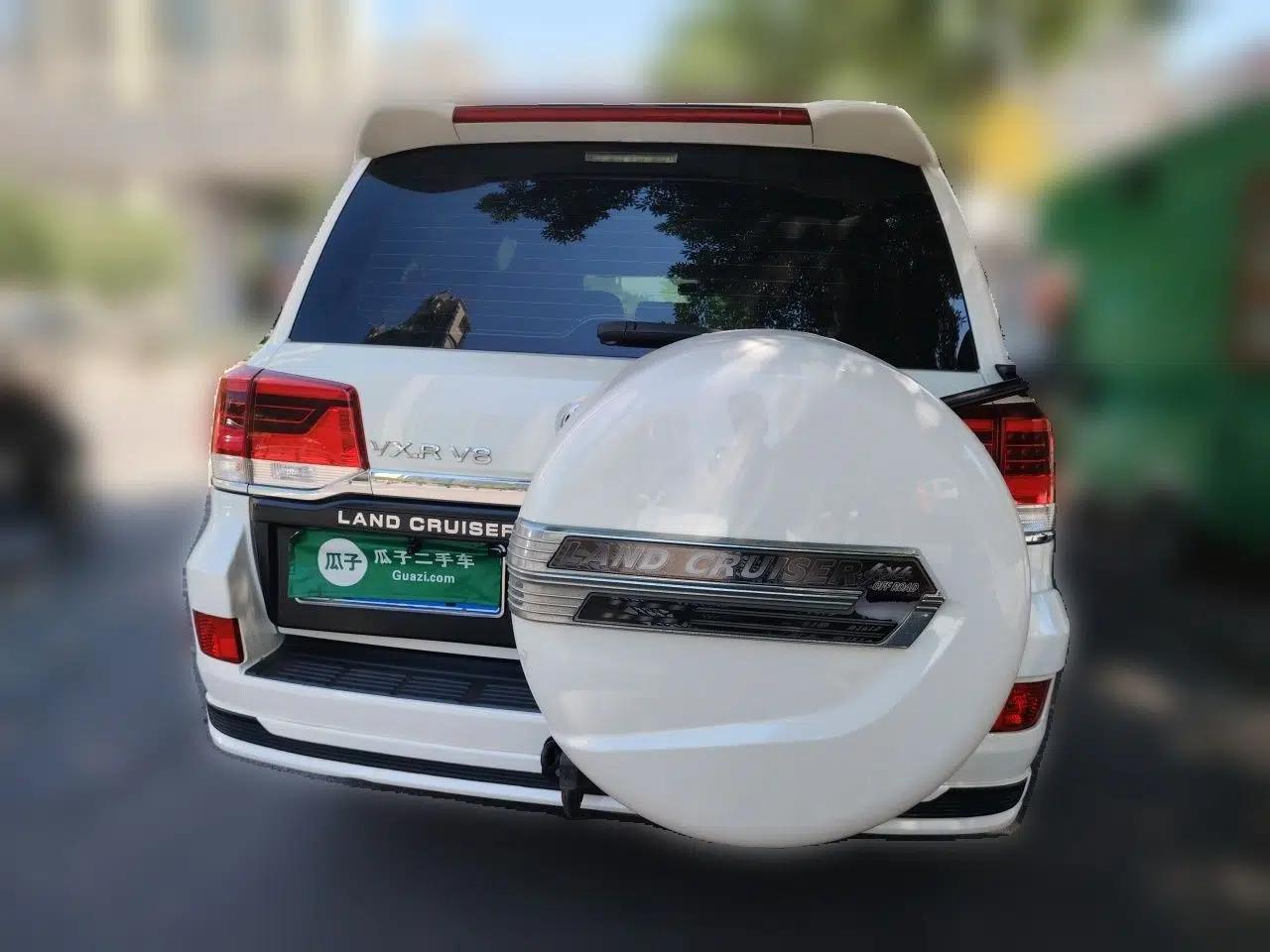 Toyota Land Cruiser — миниатюра 5