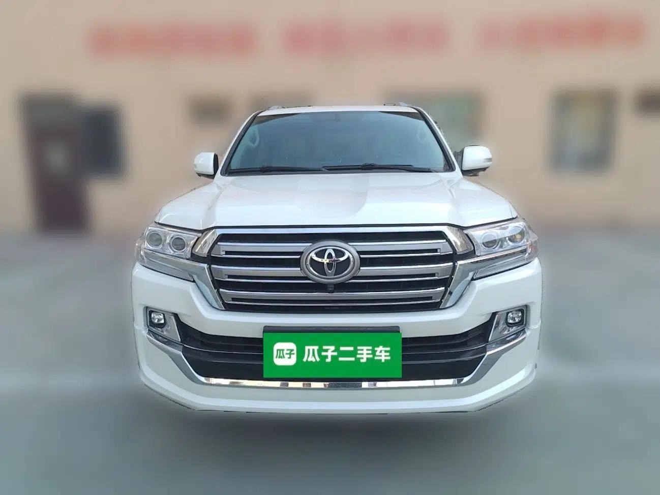 Toyota Land Cruiser — миниатюра 2