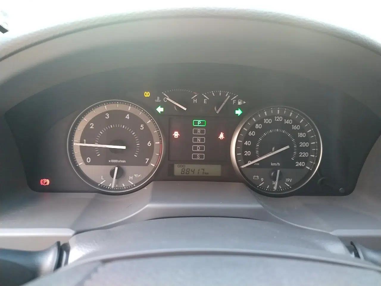 Toyota Land Cruiser — миниатюра 11