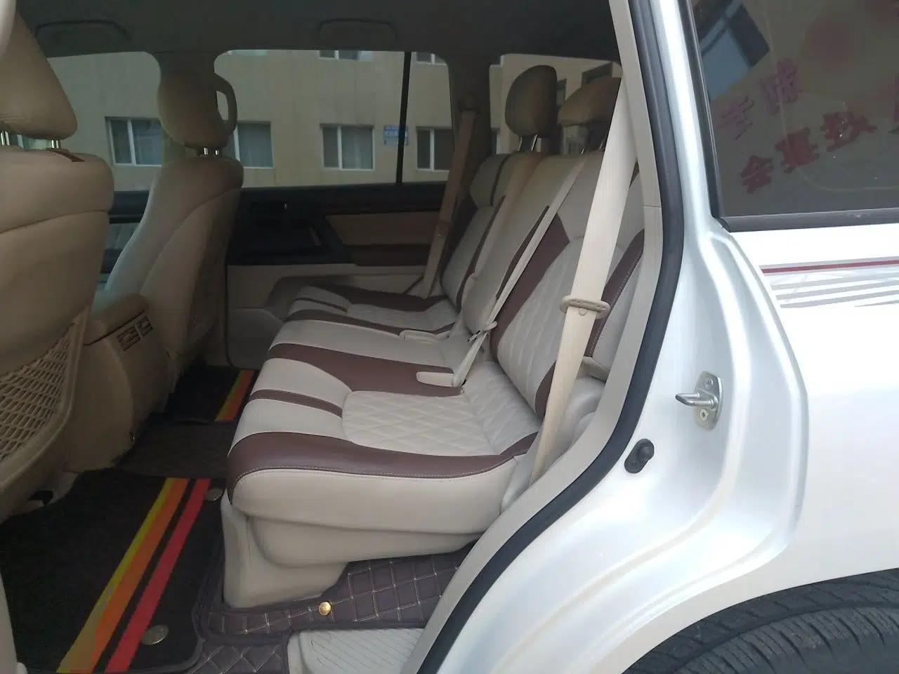 Toyota Land Cruiser — миниатюра 17