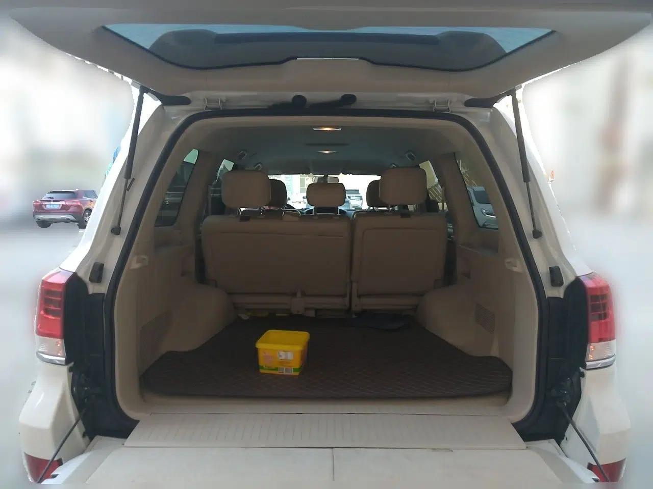 Toyota Land Cruiser — миниатюра 19