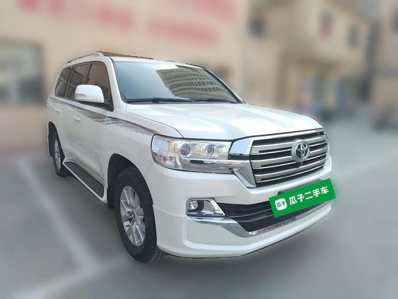 Toyota Land Cruiser — миниатюра 3