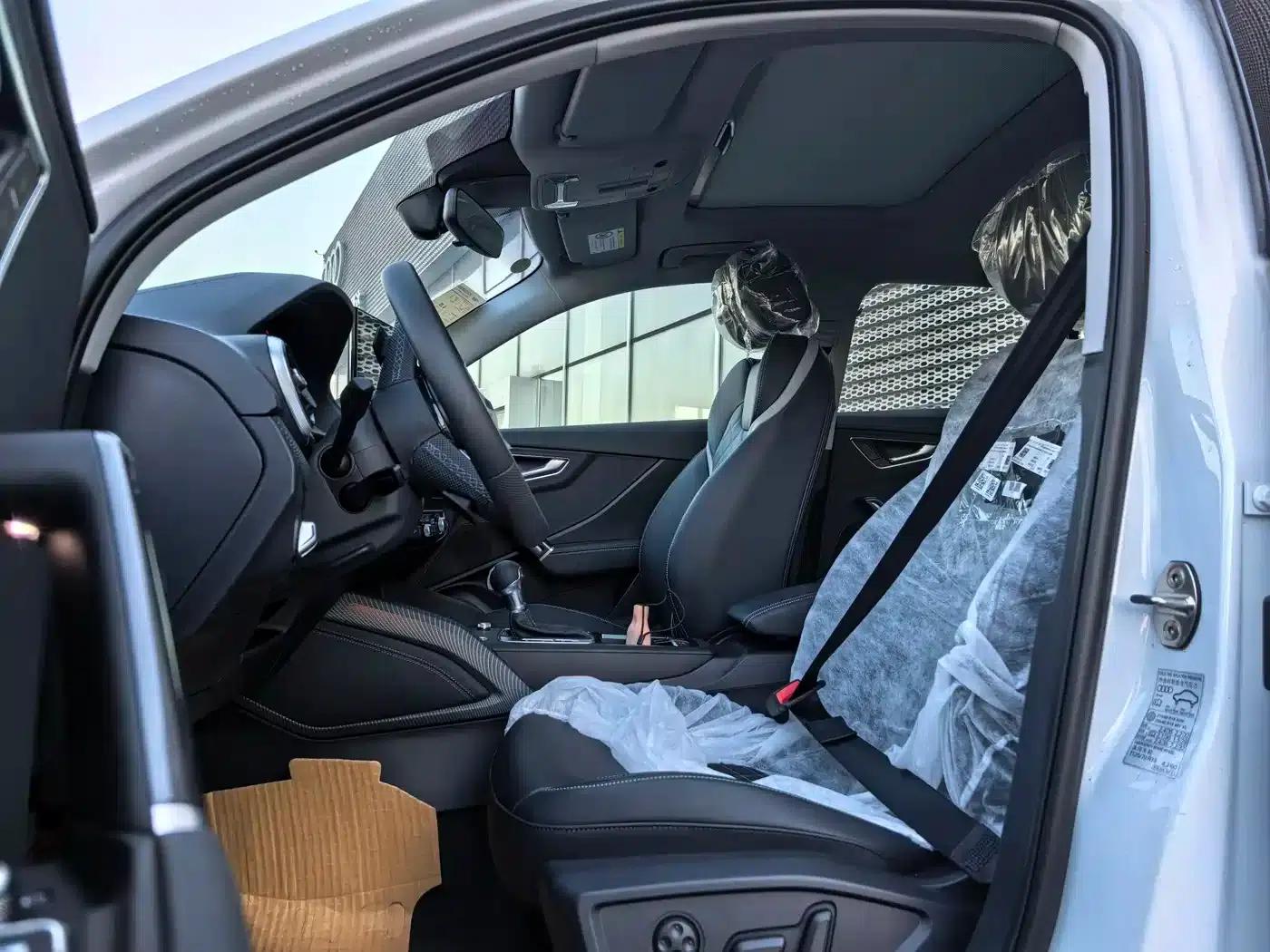 Audi Q2L 2025 35TFSI Fashion Dynamic Edition — миниатюра 4
