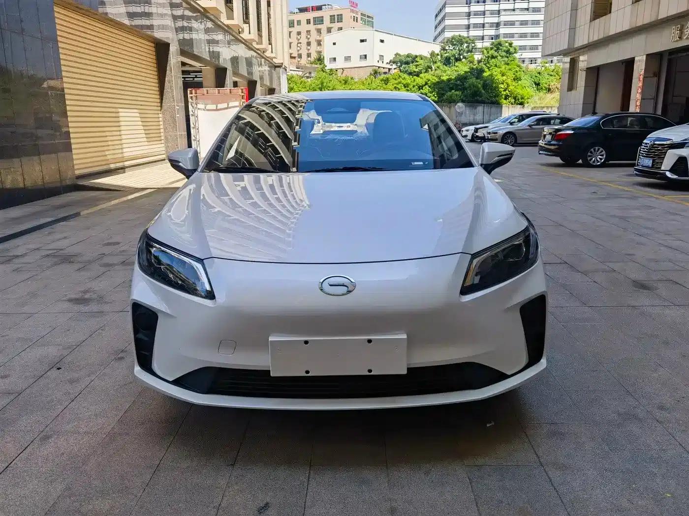 AION S 2026 Model - Cool 580 — миниатюра 8