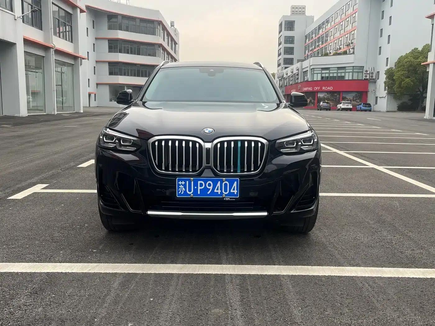 2023 BMW X3 xDrive25i M Sport Package — миниатюра 2