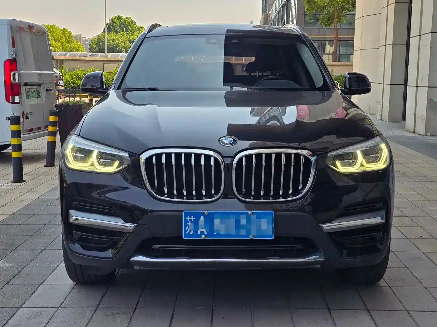 BMW X3 2020 xDrive25i Luxury Package — миниатюра 2