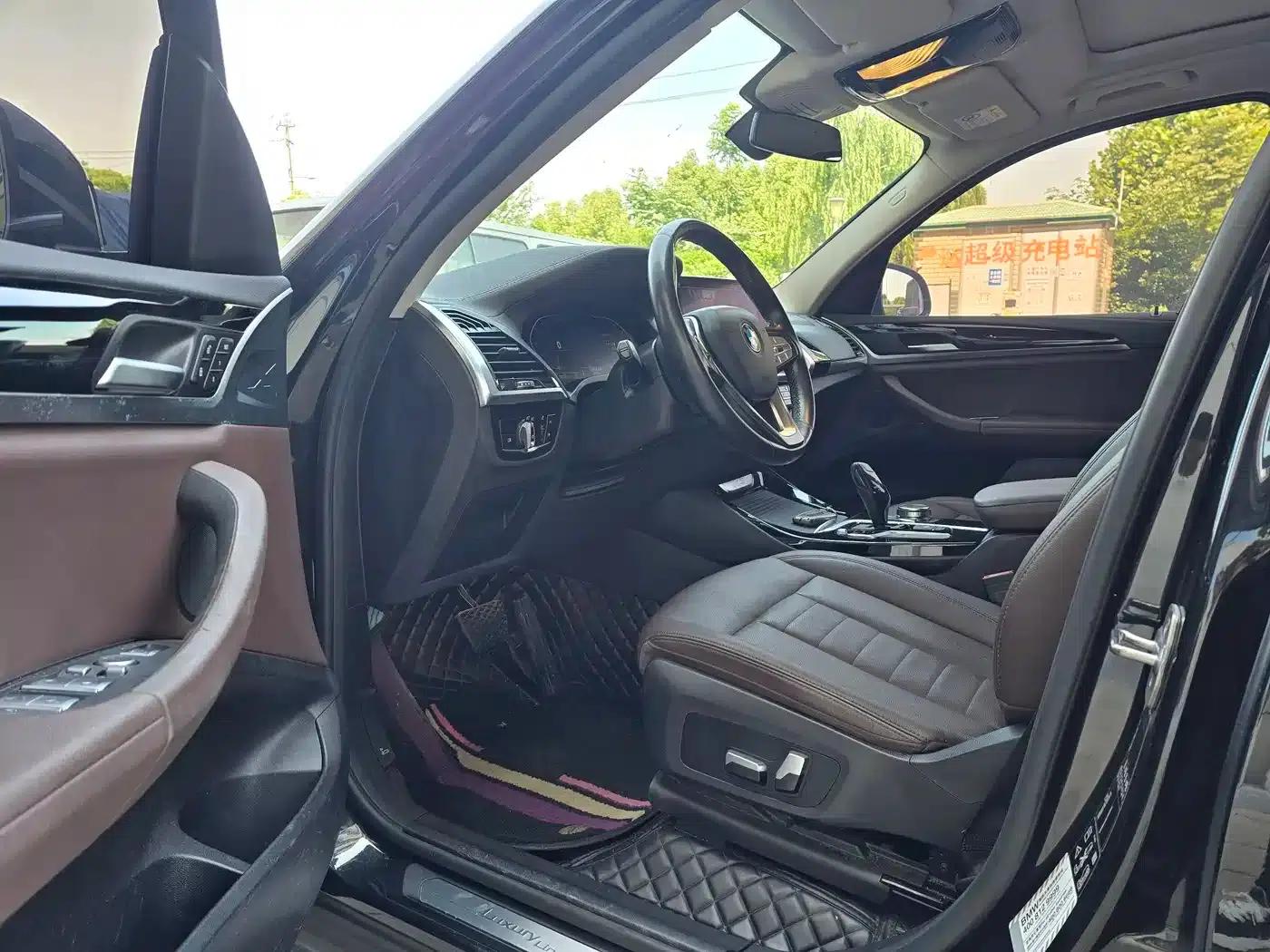BMW X3 2020 xDrive25i Luxury Package — миниатюра 5