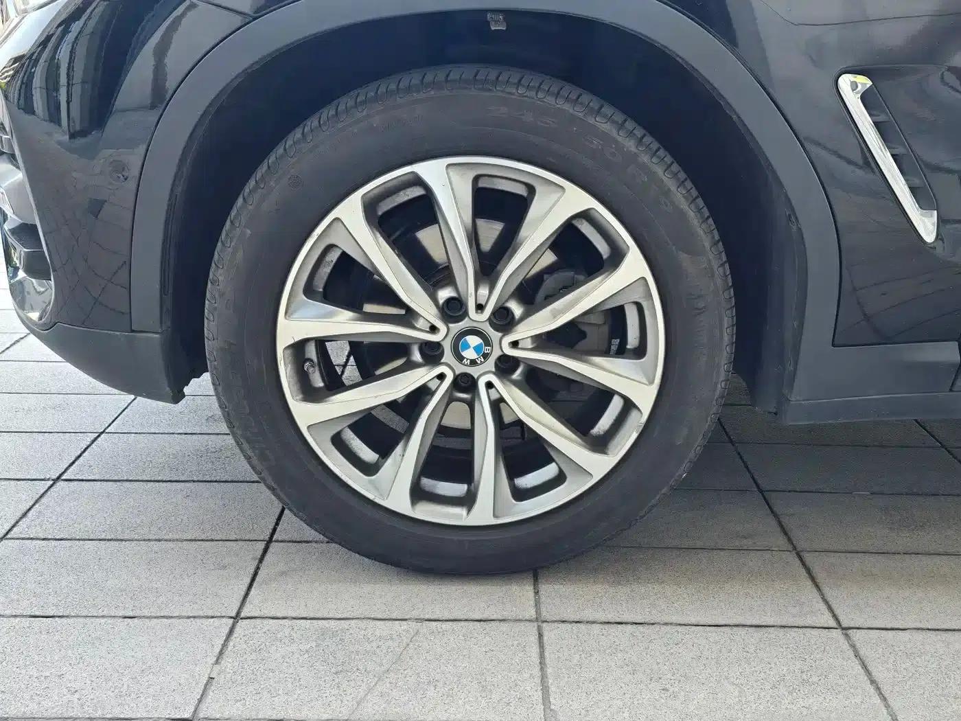 BMW X3 2020 xDrive25i Luxury Package — миниатюра 10