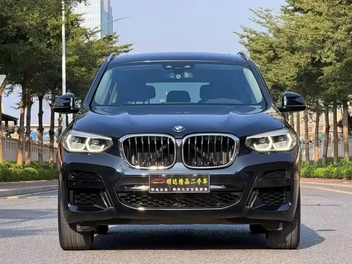 BMW X3 2020 xDrive28i M Sport Package — миниатюра 2