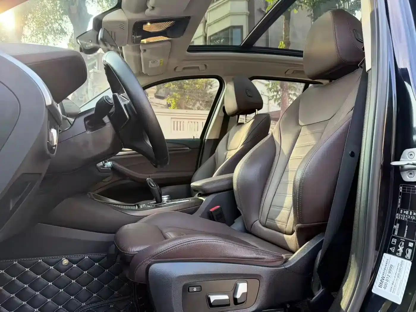 BMW X3 2020 xDrive28i M Sport Package — миниатюра 4